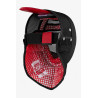 Allstar Coach Inox FIE-Mask w. Black Bib