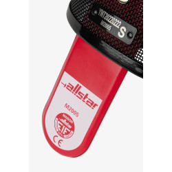 Allstar Coach Inox FIE-Mask w. Black Bib