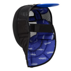 Uhlmann Inox FIE Coach Mask Extra