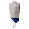 Uhlmann Inox Foil Electric Jacket Women
