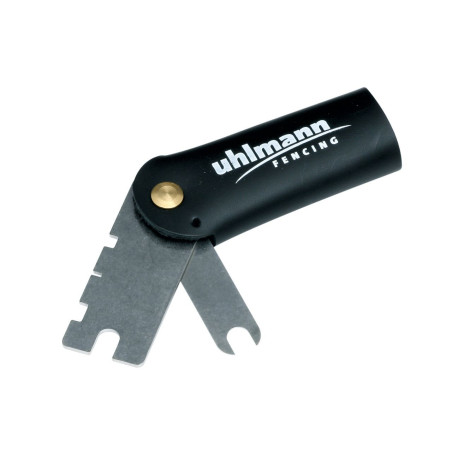 Uhlmann Feeler Gauges for Epee