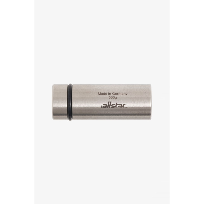 Foil Test Weight (500g)