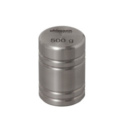 Uhlmann Test Weight Universal, 750g