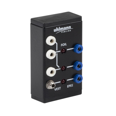 TBOX 2GO (9V Battery)