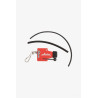 Coupling with insulating Tubing