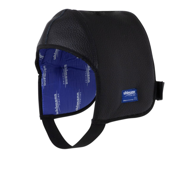 Hema leather mask protection for historical fencing Warrior